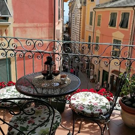 Bed and Breakfast L'Antica Terrazza Monterosso al Mare Exterior foto