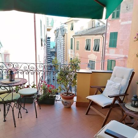 Bed and Breakfast L'Antica Terrazza Monterosso al Mare Exterior foto