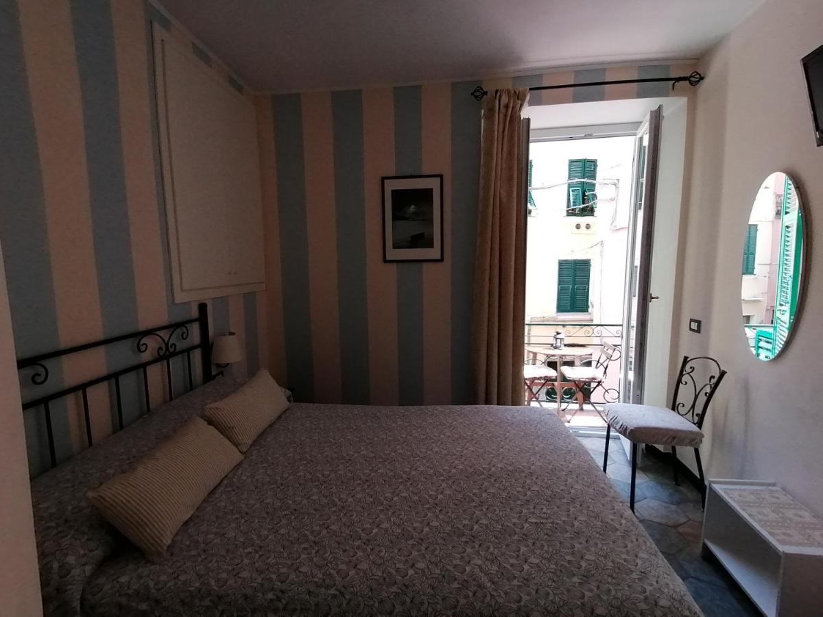 Bed and Breakfast L'Antica Terrazza Monterosso al Mare Exterior foto