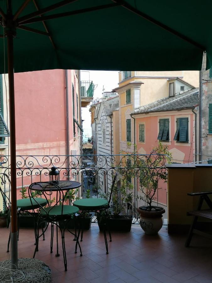 Bed and Breakfast L'Antica Terrazza Monterosso al Mare Exterior foto