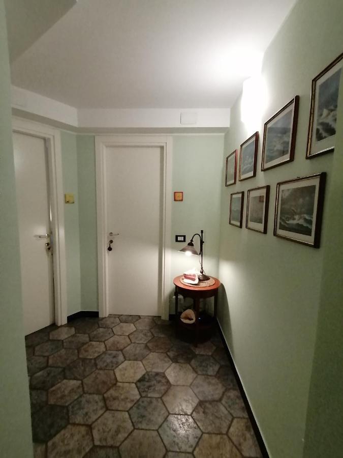 Bed and Breakfast L'Antica Terrazza Monterosso al Mare Exterior foto