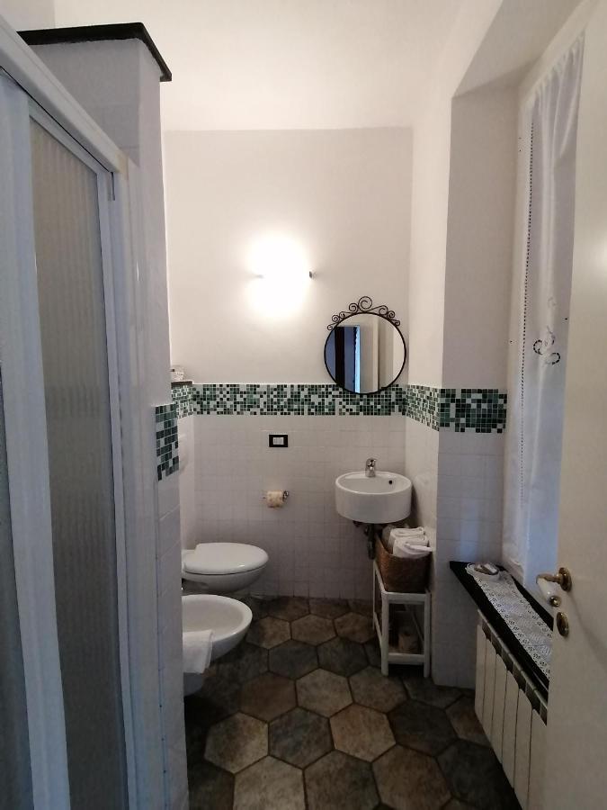 Bed and Breakfast L'Antica Terrazza Monterosso al Mare Exterior foto