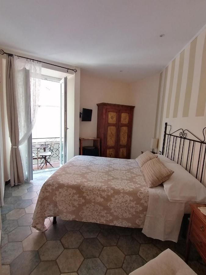Bed and Breakfast L'Antica Terrazza Monterosso al Mare Exterior foto