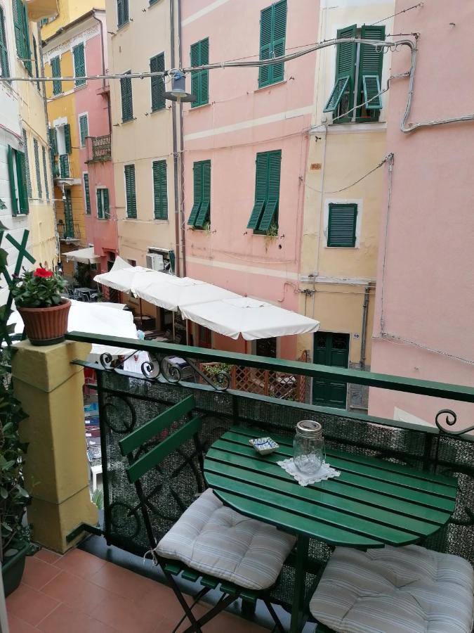 Bed and Breakfast L'Antica Terrazza Monterosso al Mare Exterior foto
