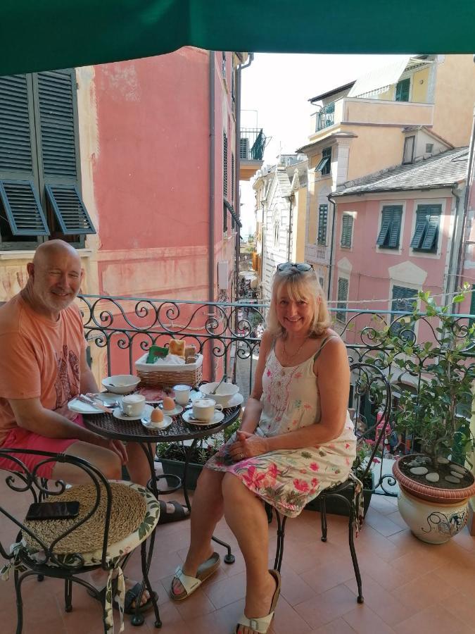 Bed and Breakfast L'Antica Terrazza Monterosso al Mare Exterior foto