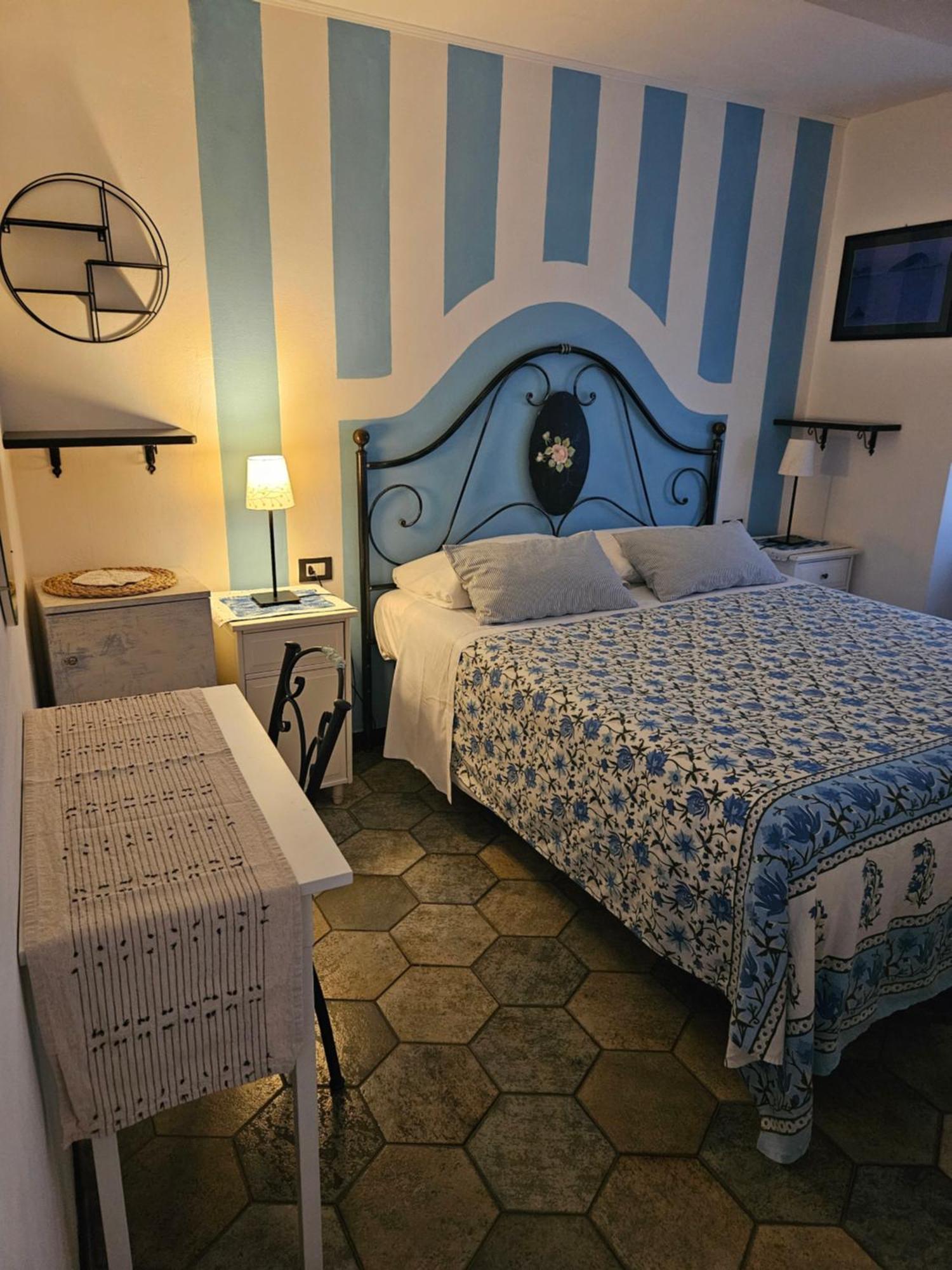 Bed and Breakfast L'Antica Terrazza Monterosso al Mare Exterior foto