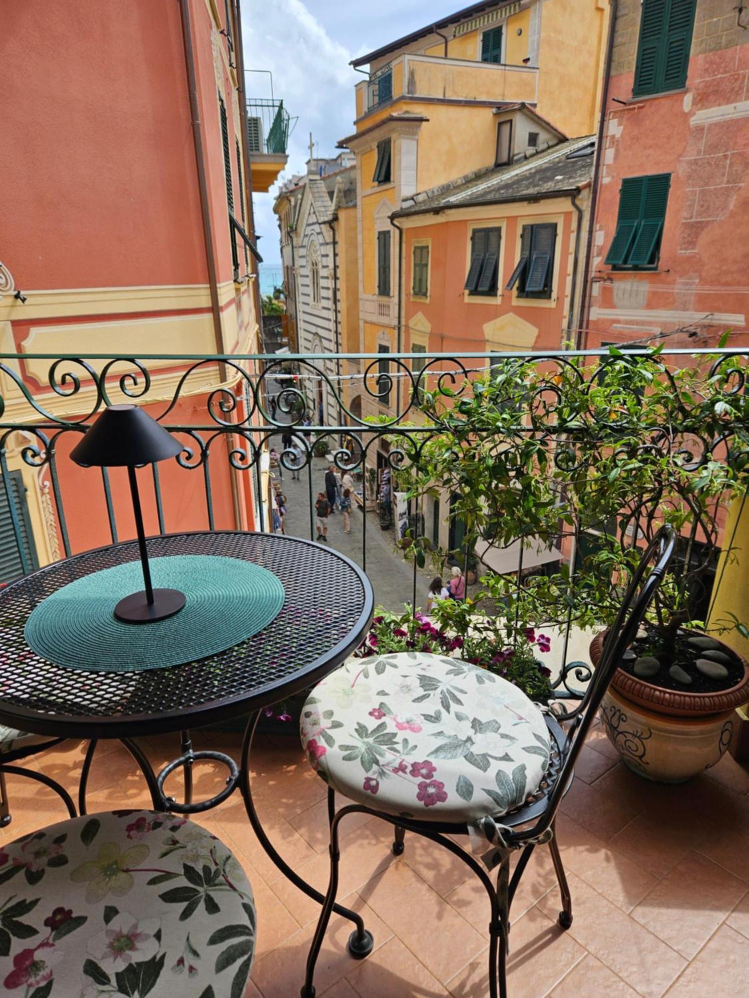 Bed and Breakfast L'Antica Terrazza Monterosso al Mare Habitación foto