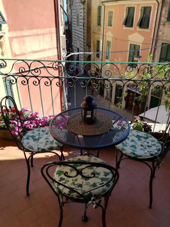 Bed and Breakfast L'Antica Terrazza Monterosso al Mare Exterior foto