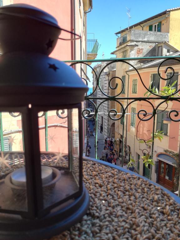 Bed and Breakfast L'Antica Terrazza Monterosso al Mare Exterior foto
